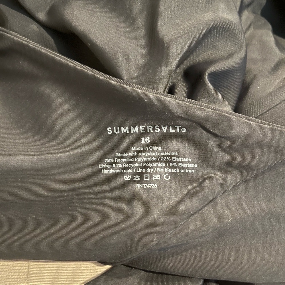 Summersalt sidestroke swimsuit